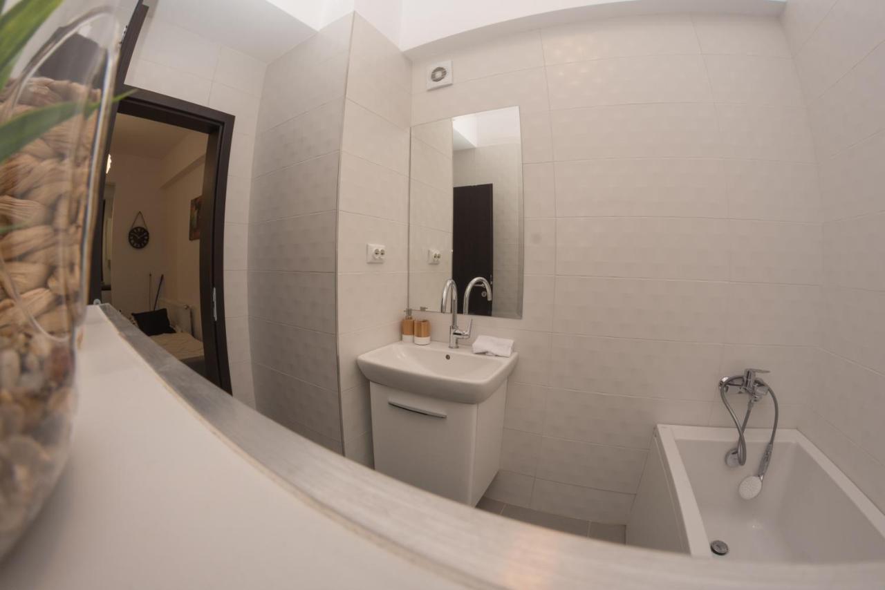 Le Petit Choupinet - Palas Iasi Bagian luar foto